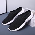 thumbnail image 3 of XEDZYT Men's Slip-On Walking Shoes Comfortable and Lightweight Footwear Casual Sneakers Size 10.5, 3 of 4