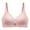 Pink, variant on Penkiiy Women Bras Women's Bra Wire Free Underwear OnePiece Bra Everyday Underwear Bras Black Bras