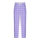 thumbnail image 1 of Pantalones largos de verano para hombre, informales, a la moda, con estampado, cintura elástica, rectos, de poliéster, 1 of 3