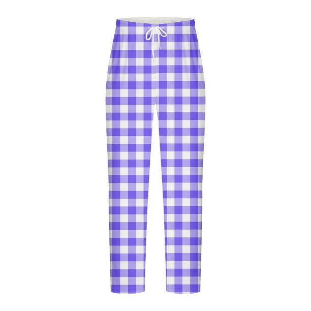 Pantalones largos de verano para hombre, informales, a la moda, con estampado, cintura elástica, rectos, de poliéster