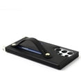 thumbnail image 4 of Case for Samsung Galaxy S22 Ultra (Not S22) with Card Slot Holder, Removable Adjustable Shoulder Strap Lanyard Crossbody Neck Purse Phone Case for Samsung Galaxy S22 Ultra KB Black, 4 of 18