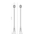 thumbnail image 2 of Z-Lite 3 Light Outdoor Post Mounted Fixture, 2 of 8