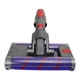 thumbnail image 1 of Cabezal de cepillo para aspiradora ABS universal, limpiador de rodillos suave para pisos, compatible con modelos V7, V8, V10, V11, 1 of 8