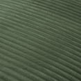 thumbnail image 5 of MAYEERTY Oversized Corduroy Chaise Lounge Sofa, Modern Couch with Spring Cushion for Apartment, 45*65*36"Green, 5 of 9