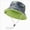 Green, variant on Baby Sun Hat Kids Summer Sun Protection Toddler Bucket Hat Wide Brim Adjustable Beach Hats for Boys Girls Age 0-6 Years (Light Blue,3-8 Y)