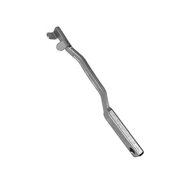 Barre d'Extension de Clé, Extension de Clé 14 Pouces, Outils de Clé à Couple en Acier Inoxydable pour Mécaniciens