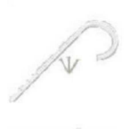 J-hook Pipe Holder - 3