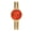 Gold, variant on Sophie & Freda SAFSF5302 Sophie & Freda Sedona Bracelet Watch, Silver & Rose Gold