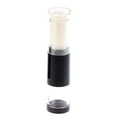 thumbnail image 2 of mtvxesu Retractable Blush Brush With Refillable Powder Jar For Color Highlight Contours Blush Powder Cosmetics Sale, 2 of 2