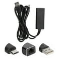 thumbnail image 4 of Adaptador Micro Usb A Rj45, Accesorio Eléctrico, Adaptador Ethernet Micro USB A RJ45, Transmisión De Conversión De 10/100Mbps Para Palos De TV, 4 of 8