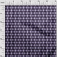 thumbnail image 3 of oneOone Viscose Chiffon Violet Fabric Argyle Sewing Fabric By The Yard Printed Diy Clothing Sewing Supplies 42 Inch Wide, 3 of 4