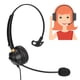 thumbnail image 5 of Auricular de teléfono Auricular comercial de 2,5 mm con micrófono con cancelación de ruido y controles de audio FAGINEY 1, 5 of 7