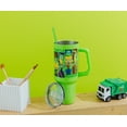 thumbnail image 2 of Vaso plateado Buffalo Teenage Mutant Ninja Turtles 1.2 L, 2 of 6