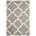 thumbnail image 1 of Safavieh Amherst Dark Grey Indoor Outdoor Rug - 6' x 9', 1 of 5