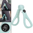 thumbnail image 3 of Entrenador de cadera, ejercitador de s y piernas, ejercitador de glúteos y músculos del pélvico, muslo para entrenamiento posparto, disposi Verde Baoblaze ejercicio de entrenador de cadera, 3 of 8