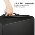 thumbnail image 6 of Hikolayae Cottage Collection Hardside Spinner Luggage Sets in Black, 3 Piece - TSA Lock, 6 of 9