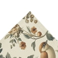 thumbnail image 4 of Yayeee Tapestry Wall Hanging for Bedroom 60" x 40" Living Room Home Wall Art Decor, Green Birds, 4 of 7