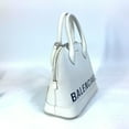 thumbnail image 4 of Pre-Owned Balenciaga 550645 Bicolor bag 2WAY Bag Shoulder Bag Crossbody Hand Bag... (Good), 4 of 12