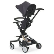Evolur Velo Rider Stroller, Caviar