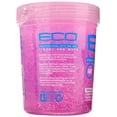 thumbnail image 3 of Gel para el cabello, estilo ecológico, rizado y ondulado, antipicazón, 946 ml, 3 of 3