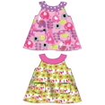 thumbnail image 5 of McCall Pattern Company M6912 Bebés Reversible Top Vestidos Bloomers y Pantalones Tamaño YA5, 5 of 5