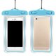 thumbnail image 4 of Tholdsy Funda impermeable Universal para teléfono móvil, bolsa a prueba de agua para 12 11 Pro Max 8 Plus nuevo Teléfono y Comunicación Azul, 4 of 6