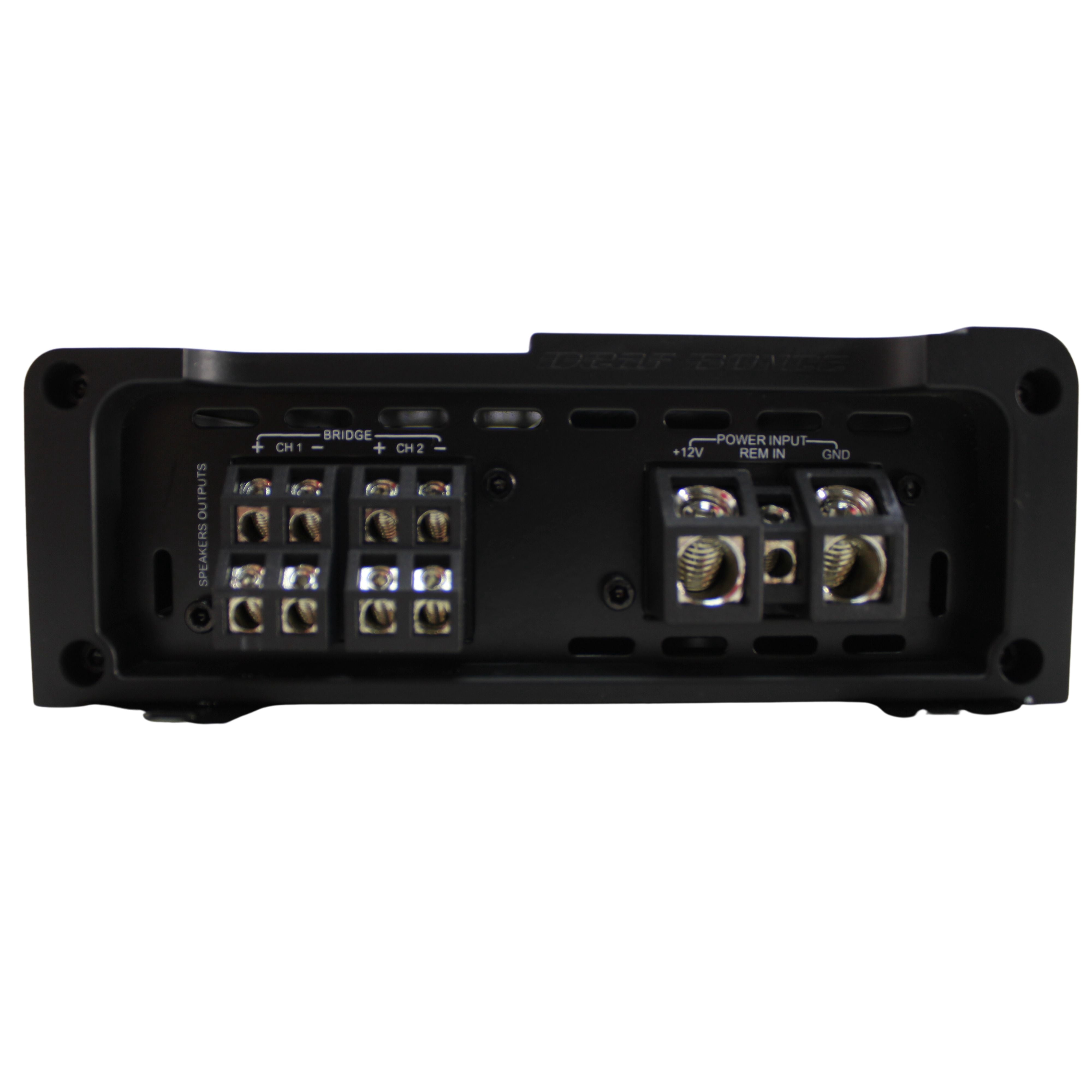 Deaf Bonce MFA-4.80 Machete 4-Channel 480W RMS 4-Ohm Class-D Car Amplifier