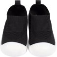 thumbnail image 3 of Gerber Tenis Unisex de Punto elástico para bebé y niña, 3 of 5