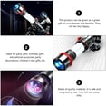 thumbnail image 3 of GETAJGHSD 1Pc Scientific Experiment Set Astronomical Telescope Red for Knowledge Enrichment Birthday, 3 of 8