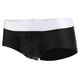 thumbnail image 4 of Pantalones cortos tipo bóxer para hombre, de color liso. SG, 4 of 9