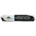 Brunswick Sardine Fillets in Water, 3.75 oz can