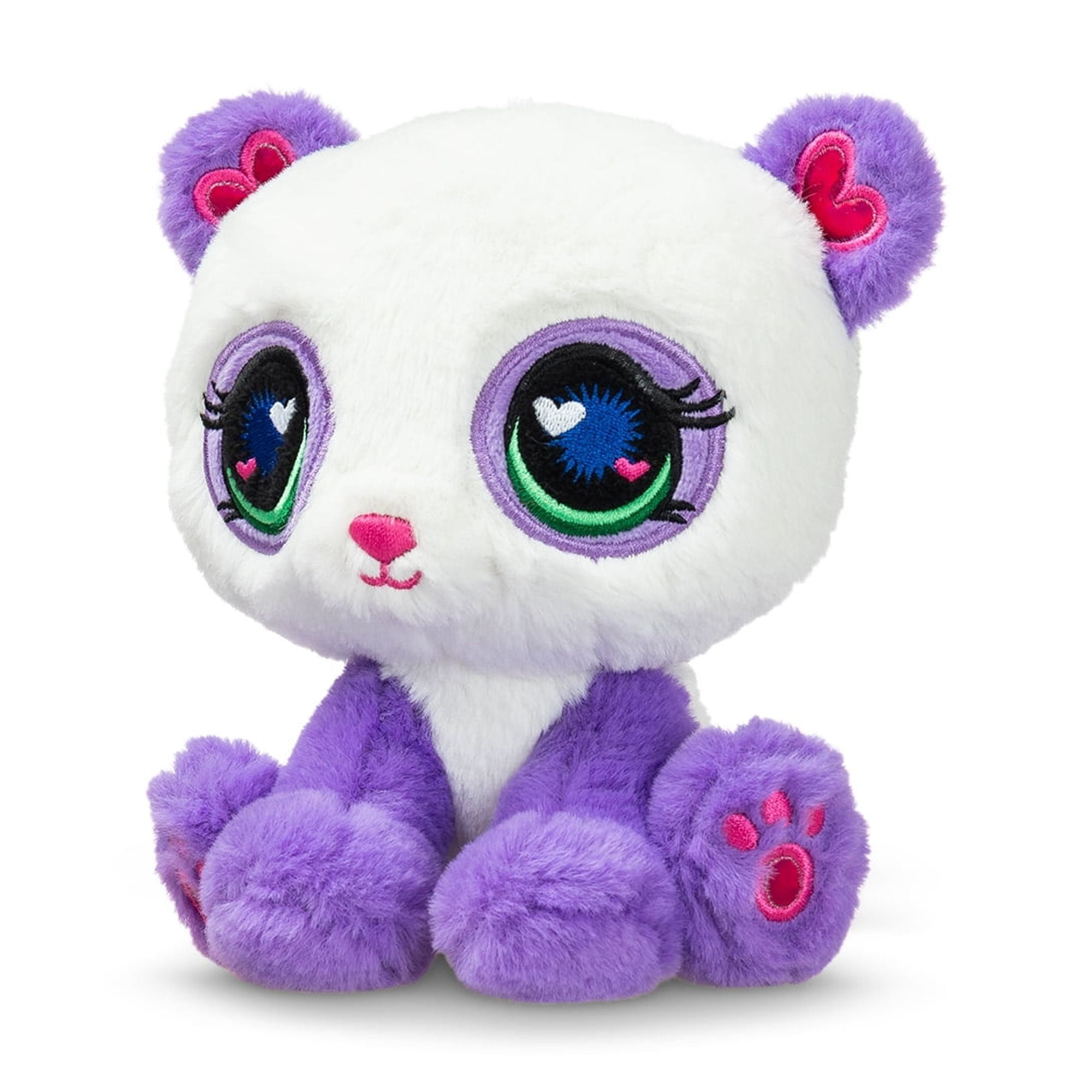 Littlest Pet Shop 6" Cuddle Plush Pets