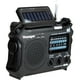 thumbnail image 4 of Radio Kaito KA500IP-BLK Voyager Solar/Dinamo AM/FM/SW NOAA, 4 of 4
