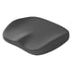 thumbnail image 4 of Cojín de asiento de espuma viscoelástica, cojín para coxis profesional, cojín para silla de oficina para coxis, Negro, 4 of 9