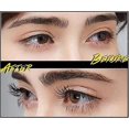 thumbnail image 5 of recourbe-cils Chauffant Avec Coussin Chauffant En Silicone (violet), Recourbe-cils Chauffant Beaut, Chauffage Rapide Pour Un Curling Naturel, 5 of 5
