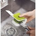 thumbnail image 3 of Brosse à Lame - Couteaux et Coutellerie - Vert, 3 of 4