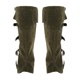 thumbnail image 5 of Fundas para botas de disfraz Yuyangstore accesorios impermeables disfraz parte superior de bota de PU Medieval Verde, 5 of 8