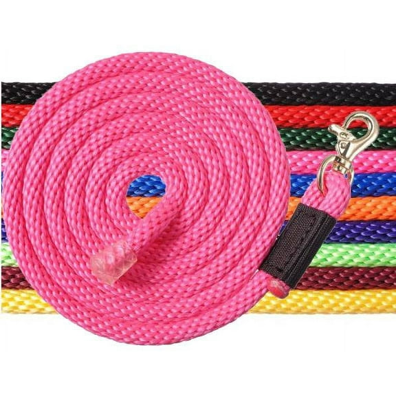 Tough-1 Mini Lead w/ Small Triggerbull Snap Red