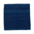 thumbnail image 1 of Toalla Hotel Style Facial Azul Marino, 1 of 4