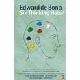 thumbnail image 1 of Pre-Owned Six Thinking Hats Revised Edition (Paperback) 0140296662 9780140296662, 1 of 1