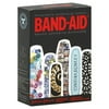BAND-AID Bandages Decorated Assorted Sizes 20 Each