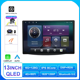 thumbnail image 3 of Radio para coche con Android 14 y Carplay para Toyota 4Runner 2009-2019, reproductor multimedia de vídeo 4Runner, GPS, estéreo, 4G+WiFi, 2DIN, audio, BT, 3 of 5