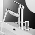 thumbnail image 5 of Kitchen Sink Soap Dispenser, 350ML Kitchen Stainless Steel Built-in Detergent Dispenser, Refillable Soap Dispenser with 360 Rotating Pump (Stainless S, 5 of 5