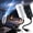Black+White, variant on Plug and Play HD Star Projector, HD Smart Dynamic 5d Holographic Night Light Projector, 360° Adjustable 2-in-1 Galaxy Projector Night Light