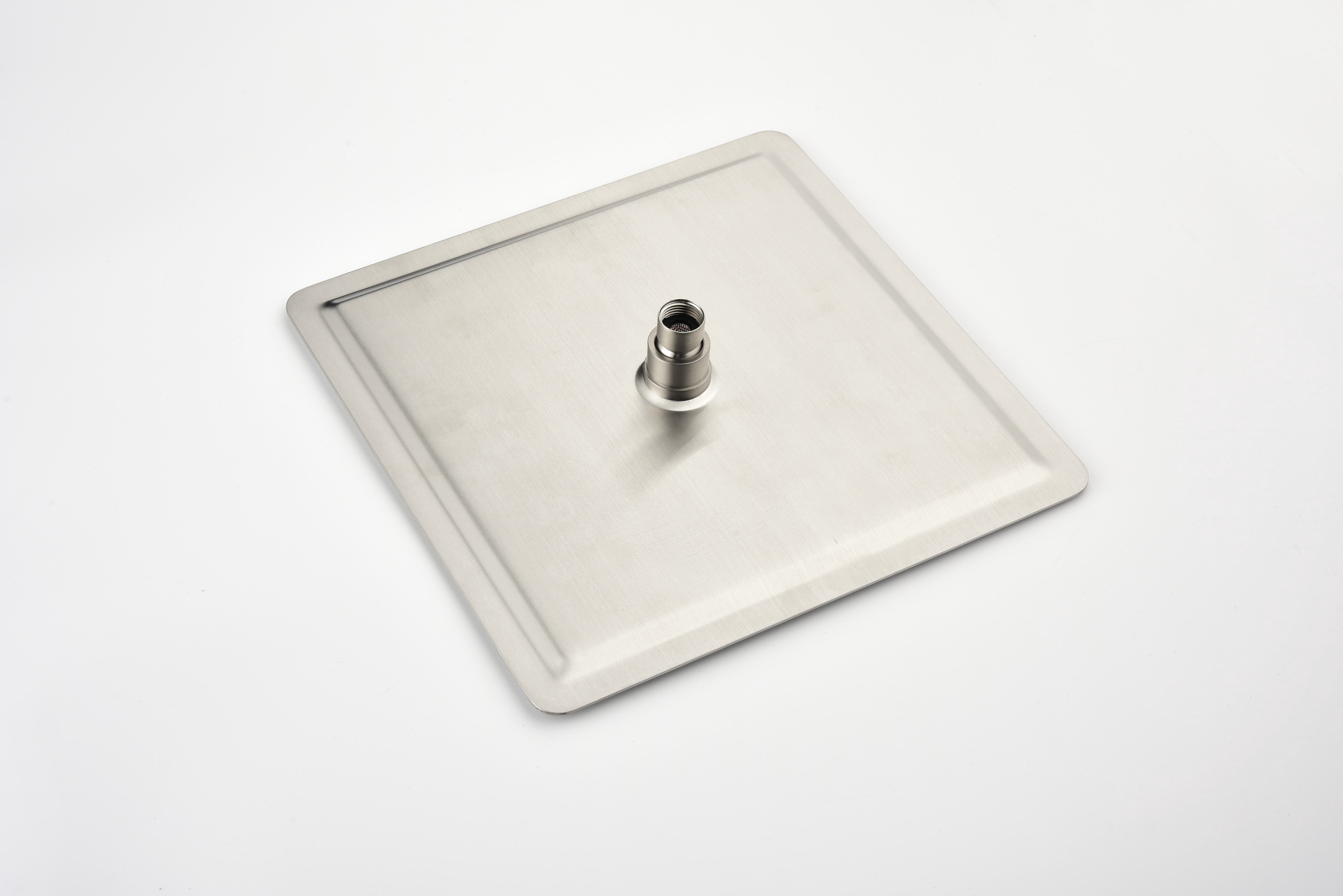 High-Pressure Rainfall Showerhead with Water-Saving Technology for Luxurious Bathing Experience
