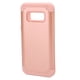thumbnail image 2 of Funda para S8 de silicona para PC a prueba de golpes, protección integral para teléfono celular, para viajes, uso diario, oro rosa, 2 of 15