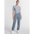 thumbnail image 2 of Athletic Works Women's and Women's Plus Super Soft Joggers, Sizes XS-4X, 2 of 5