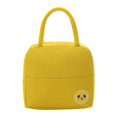 thumbnail image 4 of Small Insulated Lunch Bags Student Bag Aluminum Foil Thickened Insulation Bag Large Lunch Bag with Rice Bag Insulated Lunch Bag Small Large Insulated Lunch Bag, 4 of 9