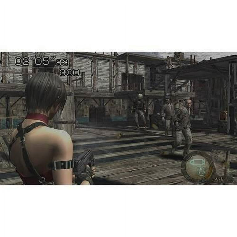 Review  Resident Evil 4 - Gaming - XboxEra