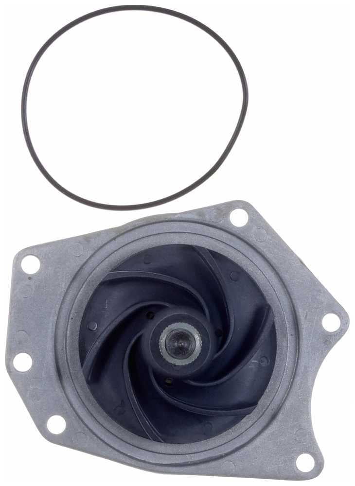 Gates 41070 Engine Water Pump Fits select: 1997 CHRYSLER CONCORDE, 1997 CHRYSLER INTREPID